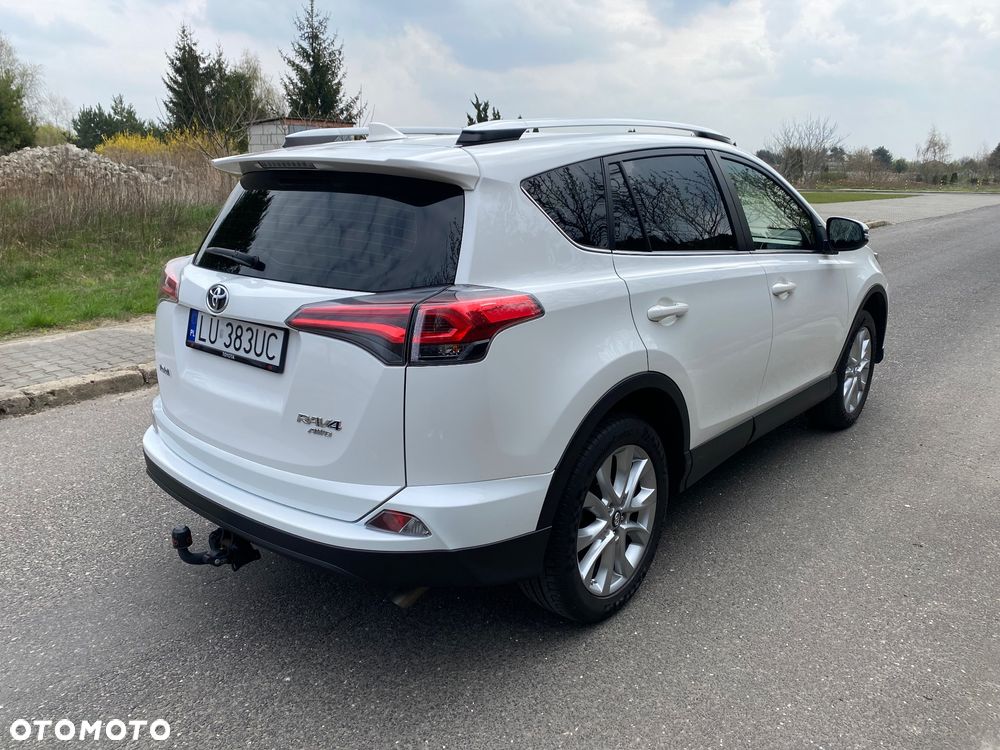 Toyota RAV4 2.0 4x4 Start&Stop CVT Comfort - 10