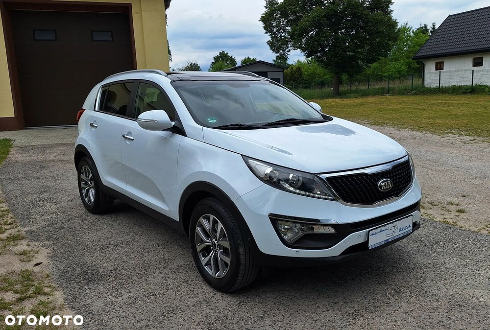Kia Sportage - 14