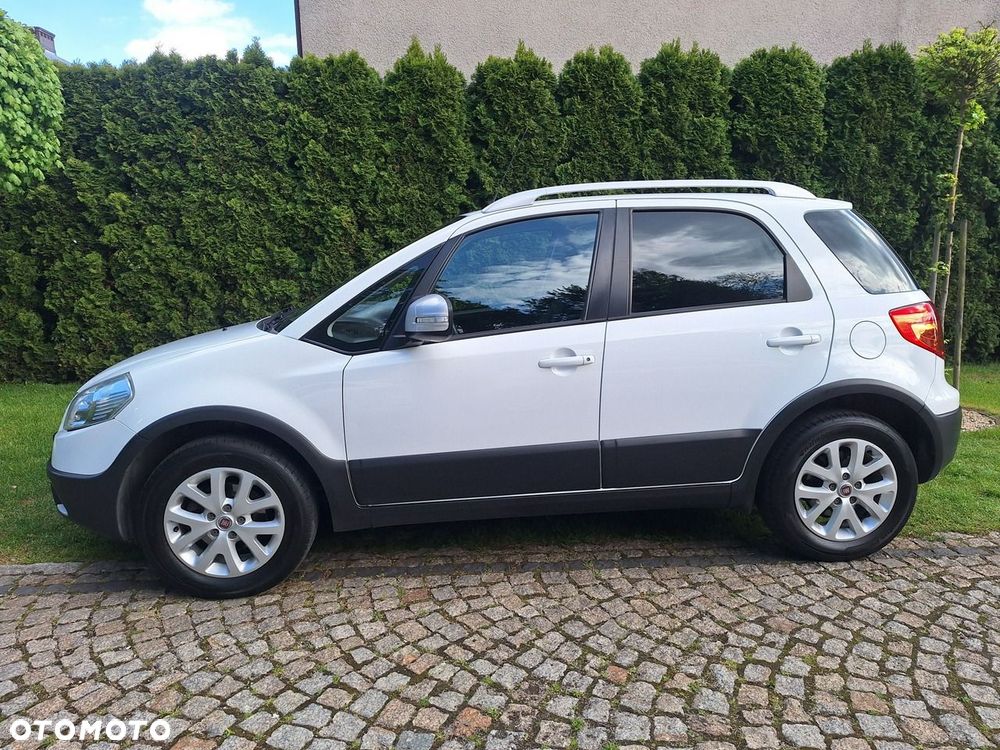 Fiat Sedici 2.0 Multijet 16V 4x4 Emotion - 6