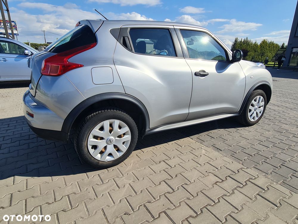 Nissan Juke 1.6 Acenta - 5