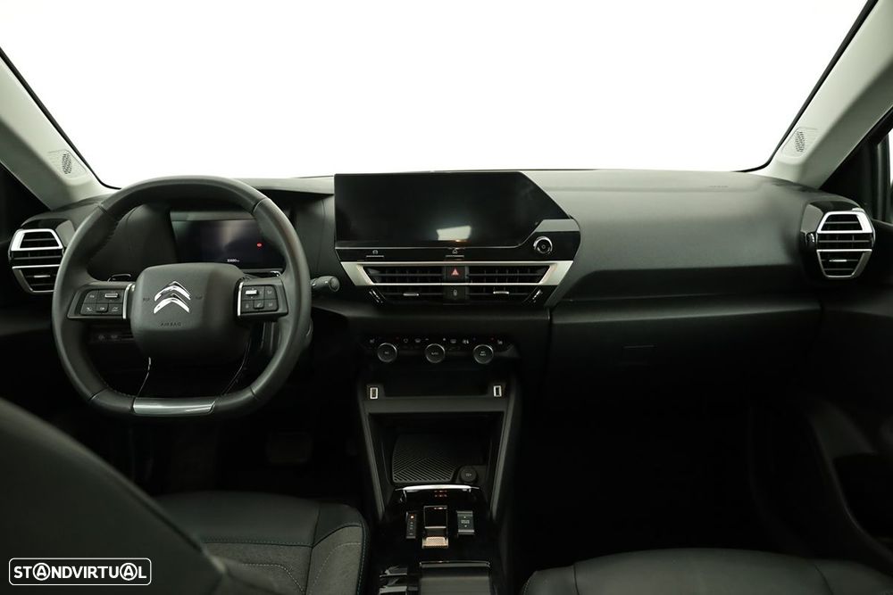 Citroën C4 1.2 PureTech Plus EAT8 - 8