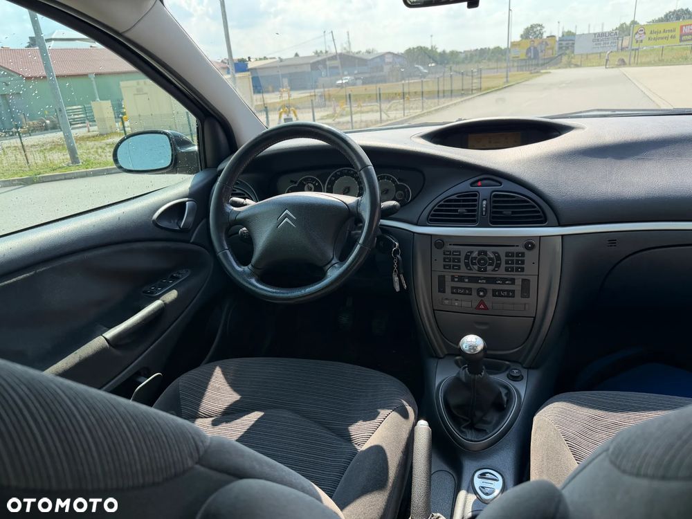 Citroën C5 II 2.0i 16V Exclusive - 11