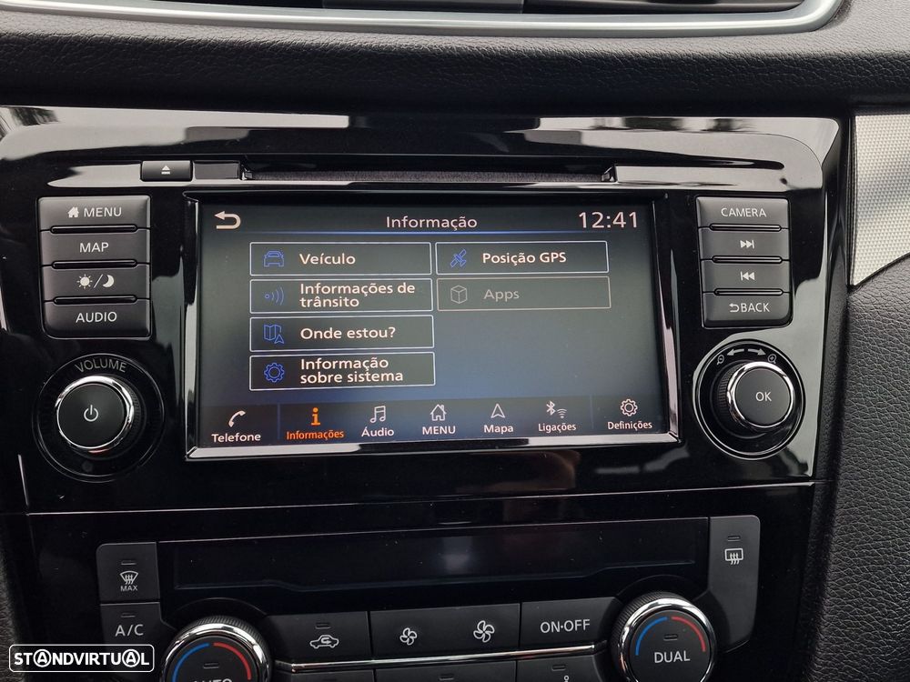 Nissan Qashqai 1.5 dCi N-Connecta DCT - 35