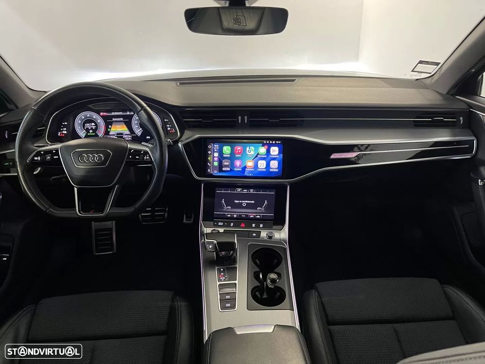 Audi A6 Avant 55 TFSIe quattro Sport S tronic - 17