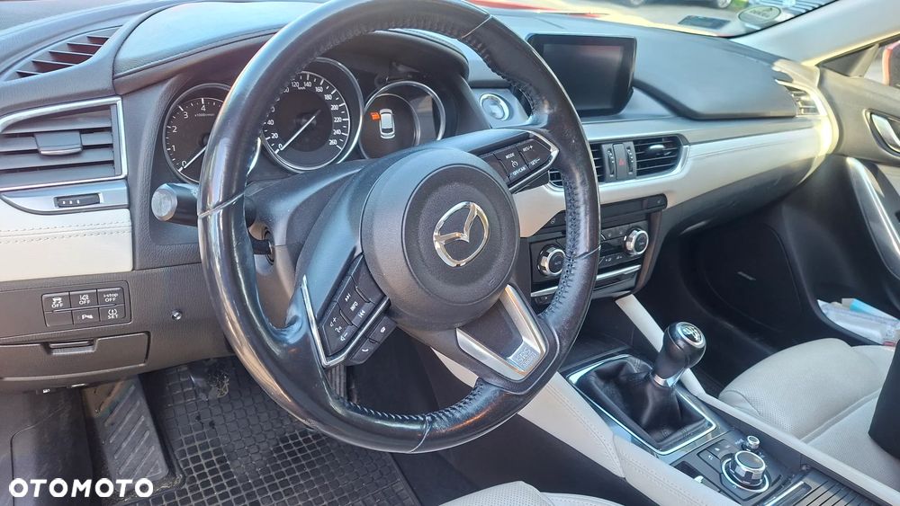 Mazda 6 2.0 Skypassion I-ELoop - 4