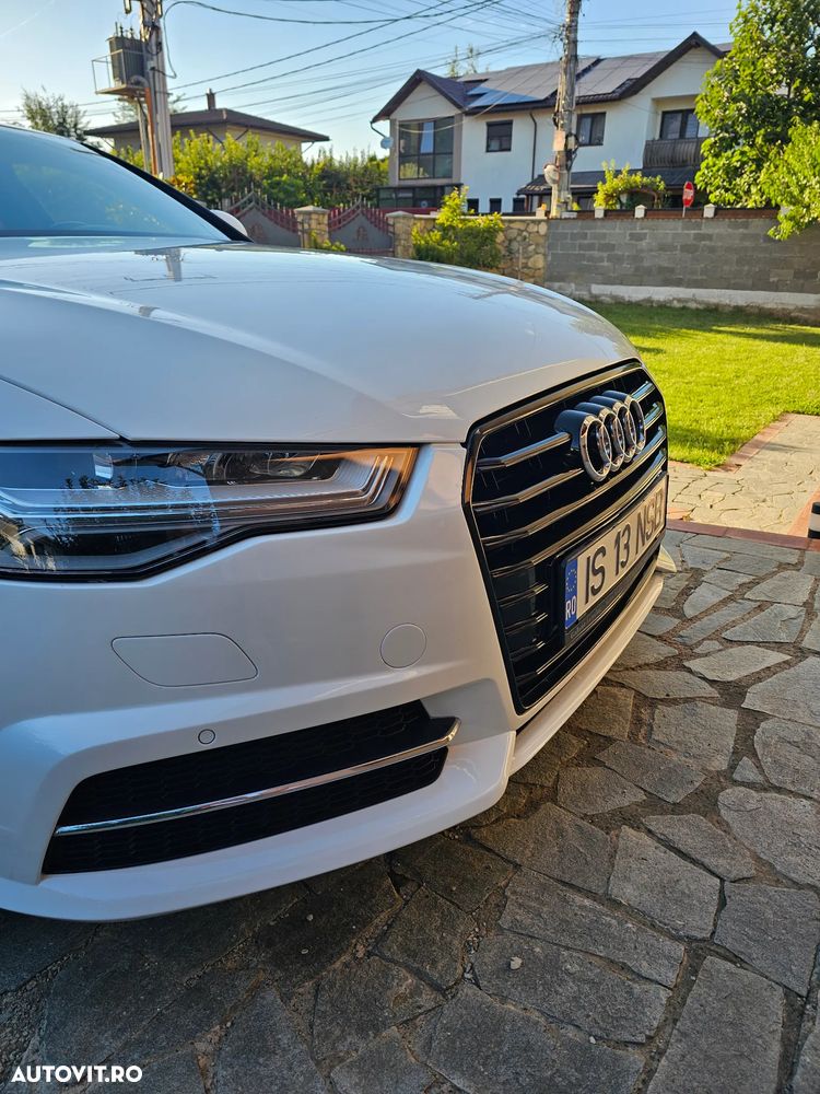Audi A6 Limuzina 2.0 TDI Ultra S tronic - 3