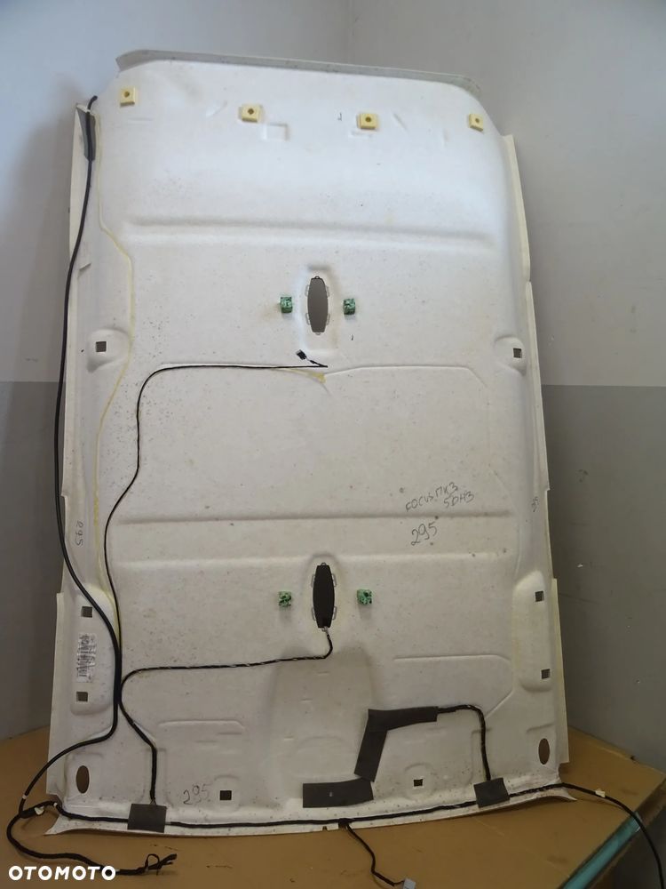 PODSUFITKA PODSUFITÓWKA FORD FOCUS MK3 5D HB NR295 - 10