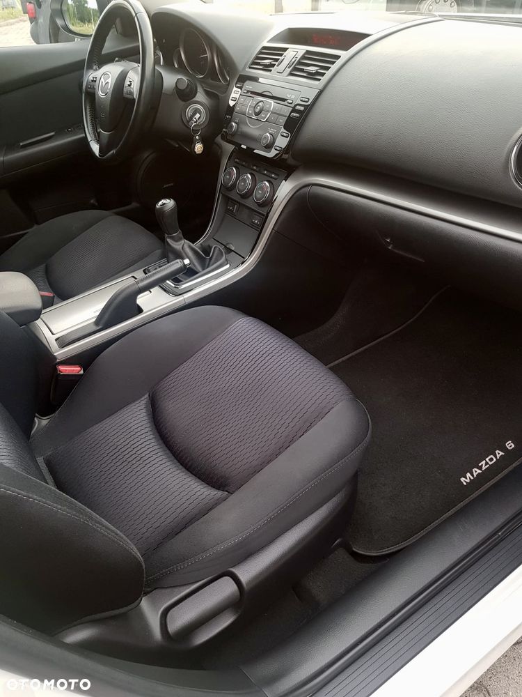 Mazda 6 2.0 Exclusive + - 7