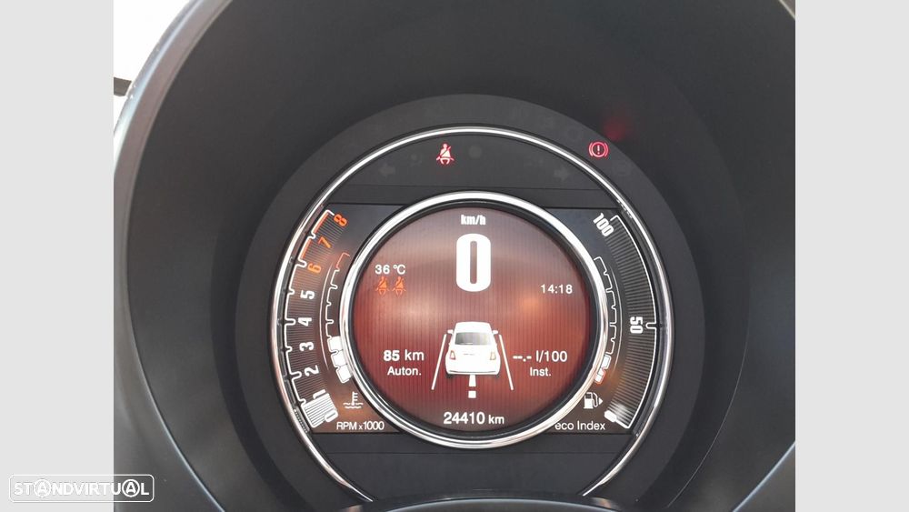 Fiat 500 1.0 Hybrid - 19