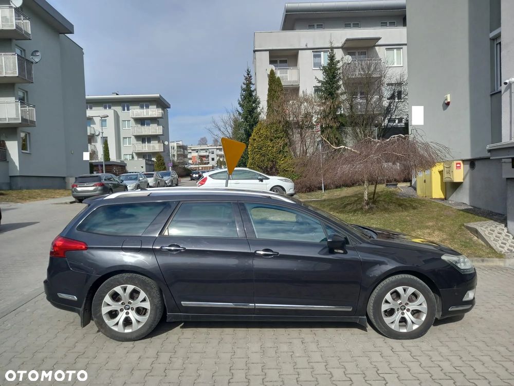 Citroën C5 HDi 165 FAP Confort - 4