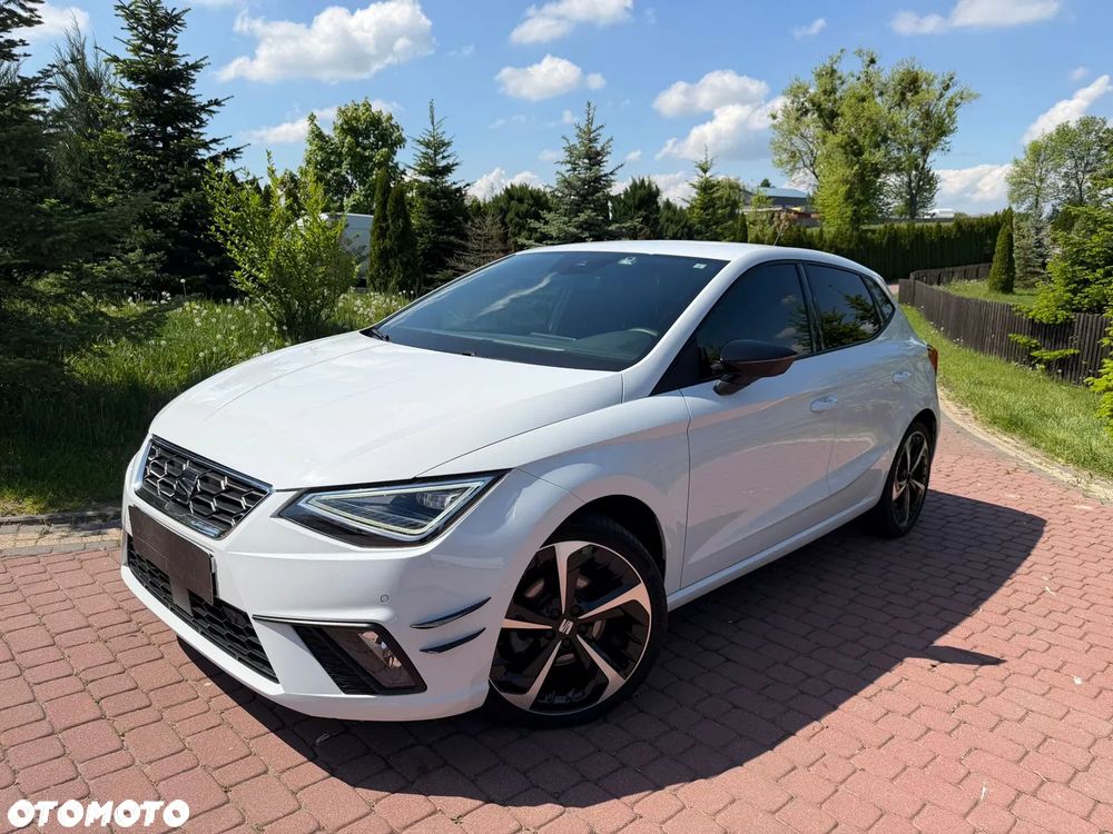 Seat Ibiza 1.0 TSI S&S DSG FR Anniversary Edition - 1