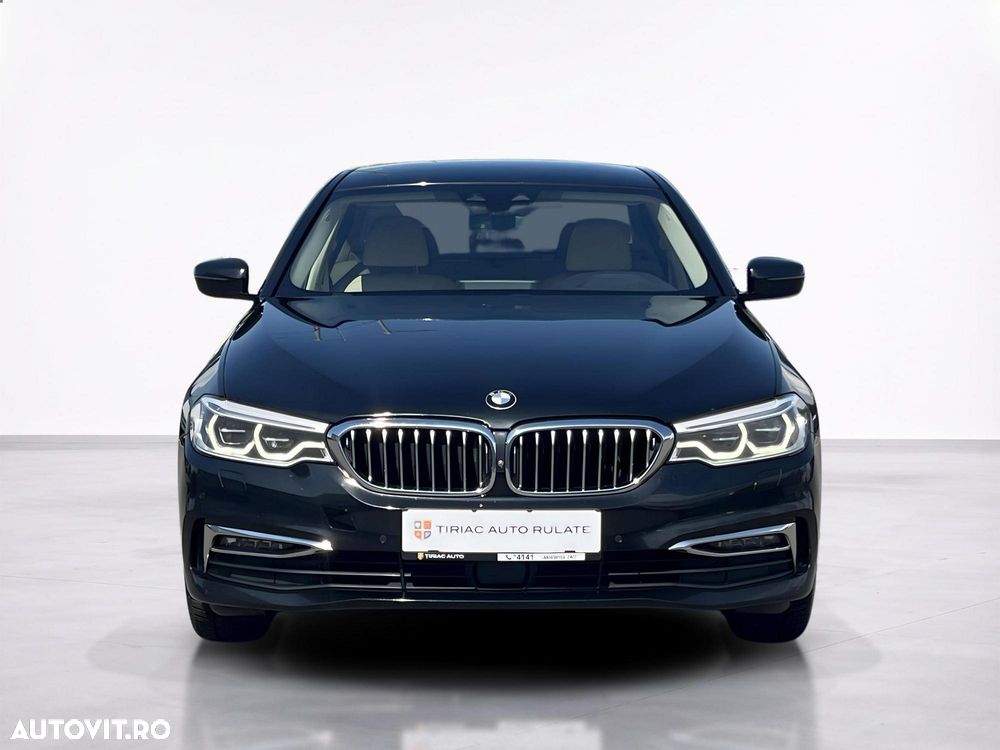 BMW Seria 5 530e xDrive AT PHEV - 9