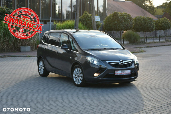 Opel Zafira 1.6 CDTI Cosmo