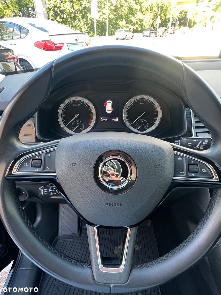 Skoda Kodiaq 2.0 TDI 4x4 Style DSG 7os - 12