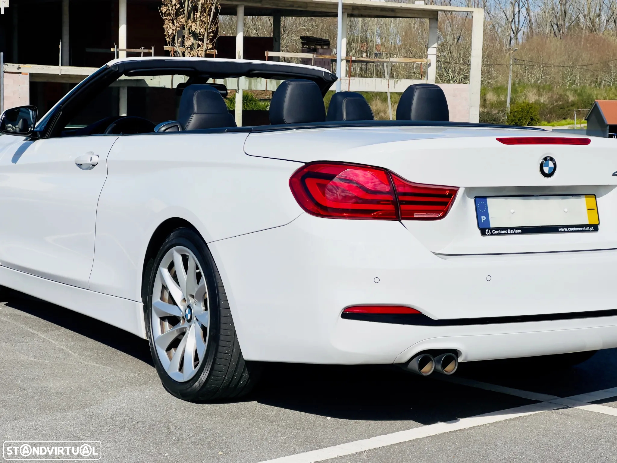 BMW 420 d Line Sport Auto - 2
