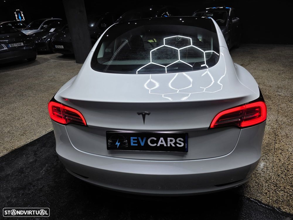 Tesla Model 3 Standard Range Plus RWD - 13