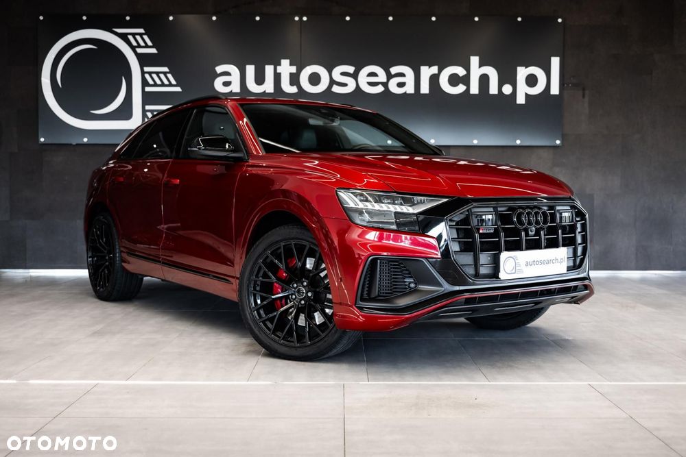 Audi SQ8 - 4