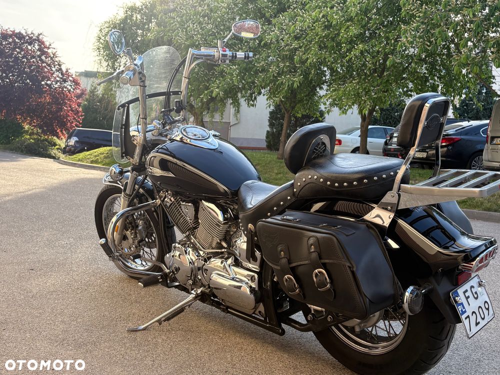 Yamaha Drag Star - 10