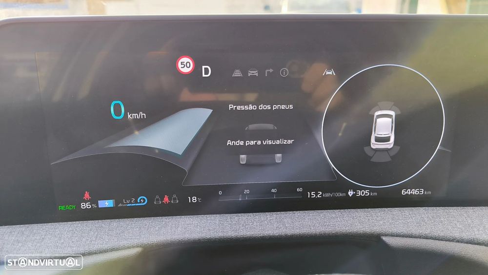 Kia EV6 58 kWh Air - 7