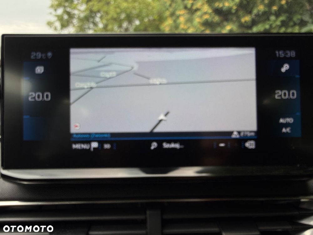Peugeot 3008 BlueHDi 130 Stop & Start EAT8 Active Business-Paket - 23