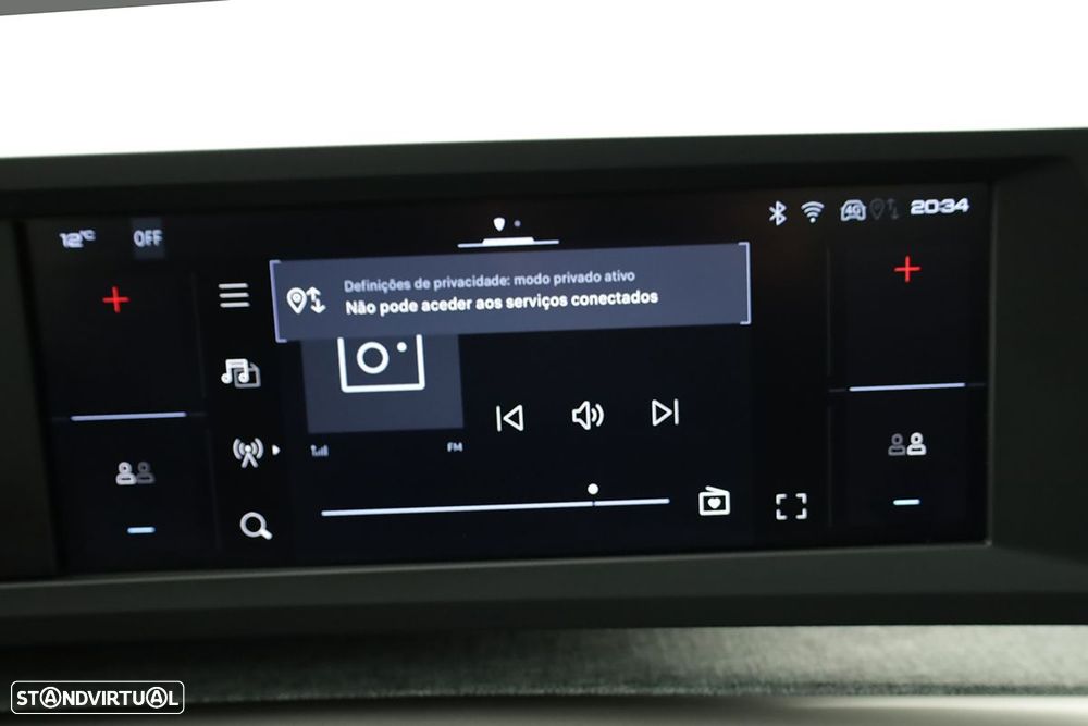 Peugeot 3008 1.2 Hybrid Allure e-DCS6 — fotografia 10