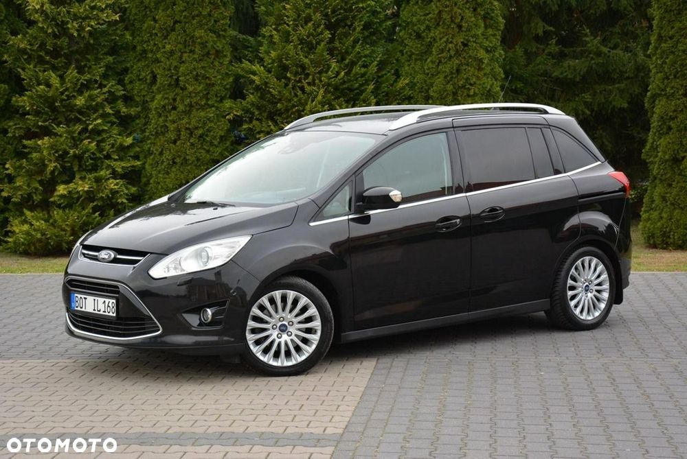Ford Grand C-MAX 1.0 EcoBoost Start-Stopp-System Titanium - 3