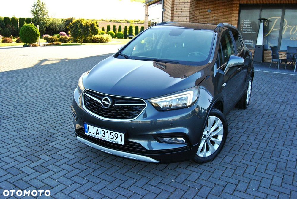 Opel Mokka - 4