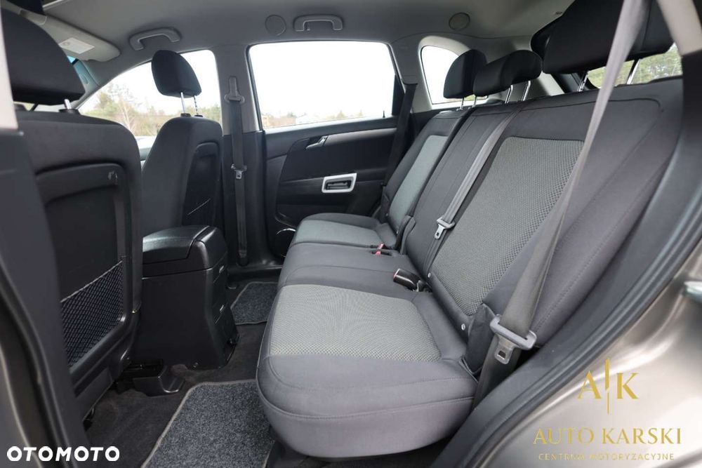 Opel Antara - 32