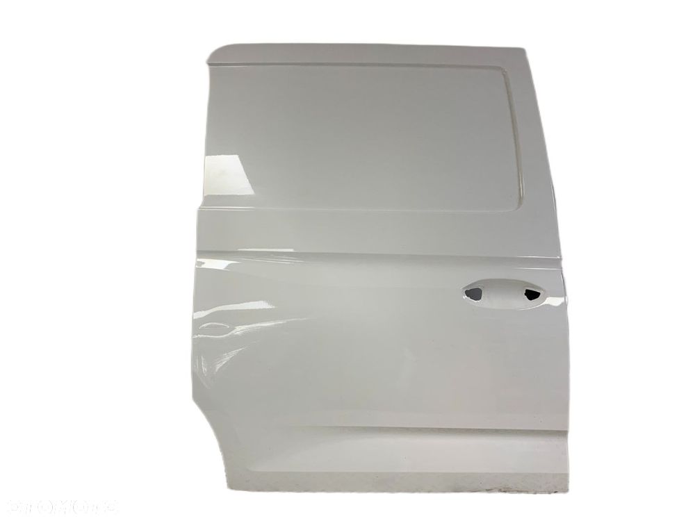 ŁADNE DRZWI PRAWE PRZESUWNE VW CADDY 5 V 2K4 20-26 MAXI LOGN DŁUGI 2K4843208H - 1