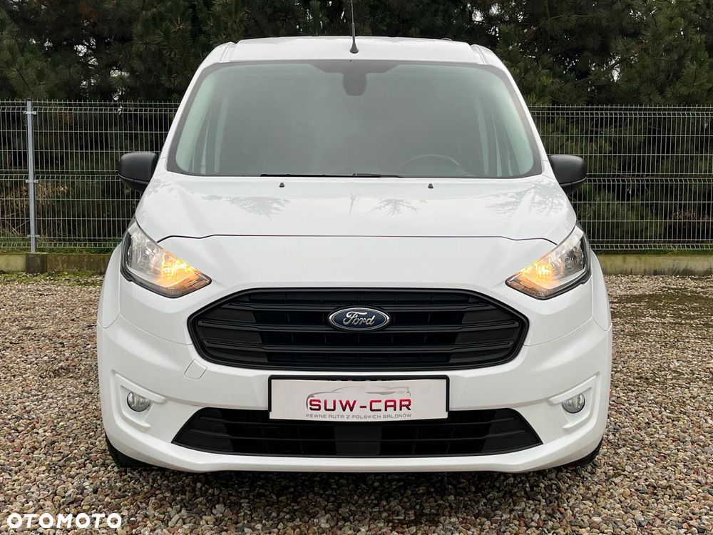 Ford Transit Connect LONG, 1.5 TDCi 120KM, Klima, Tempomat, Salon Polska, Serwis ASO Ford, Pierwszy Właściciel, FV 23%, Bardzo Zadbany !!! - 9