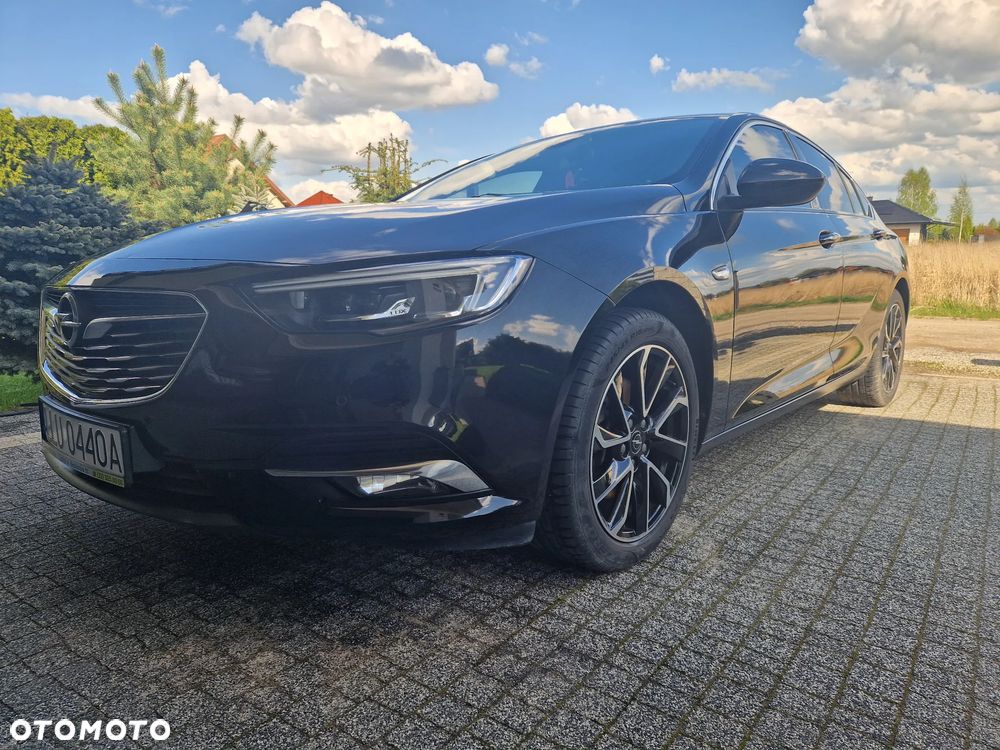 Opel Insignia 2.0 CDTI Innovation S&S - 9