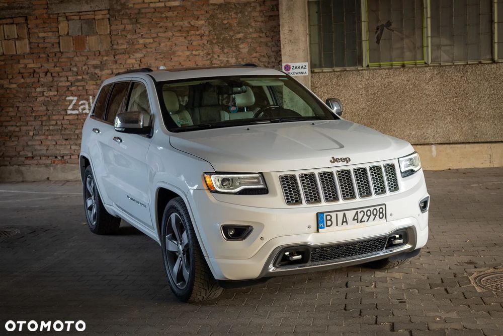 Jeep Grand Cherokee ver-3-6-v6-overland-eu6 - 7