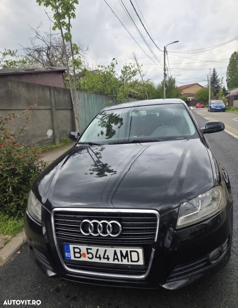 Audi A3 1.6 TDI DPF Ambition - 1