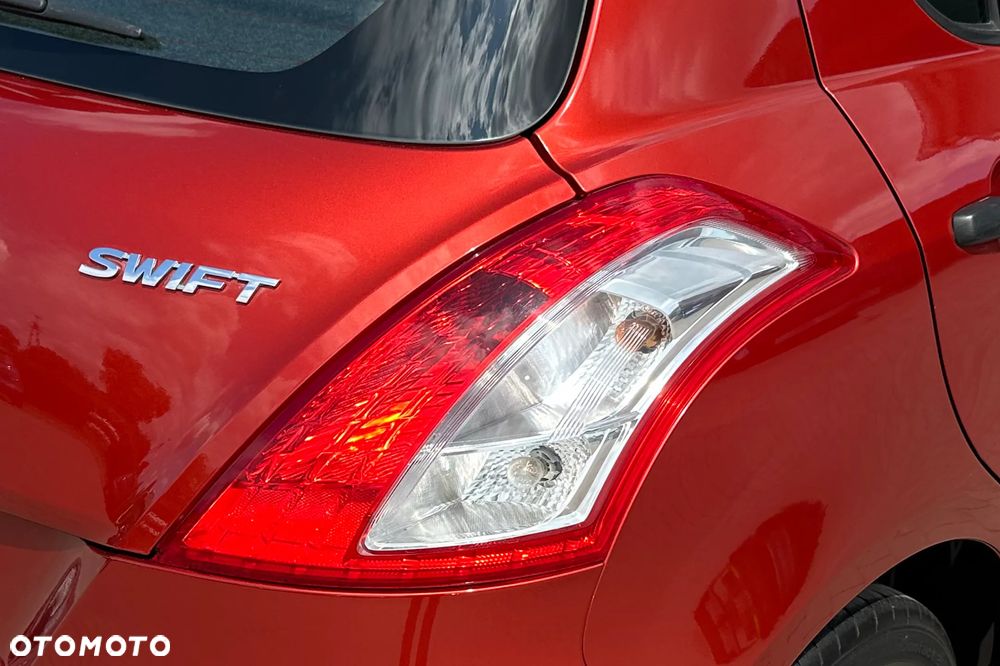 Suzuki Swift 1.2 Comfort - 16