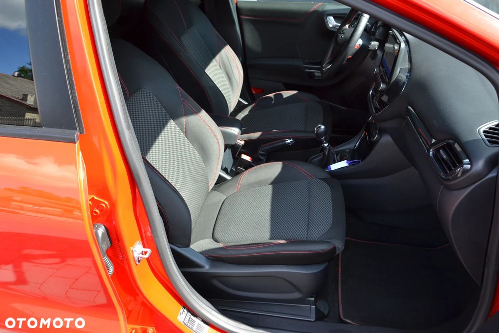 Ford Puma 1.0 EcoBoost mHEV ST-Line Design - 22