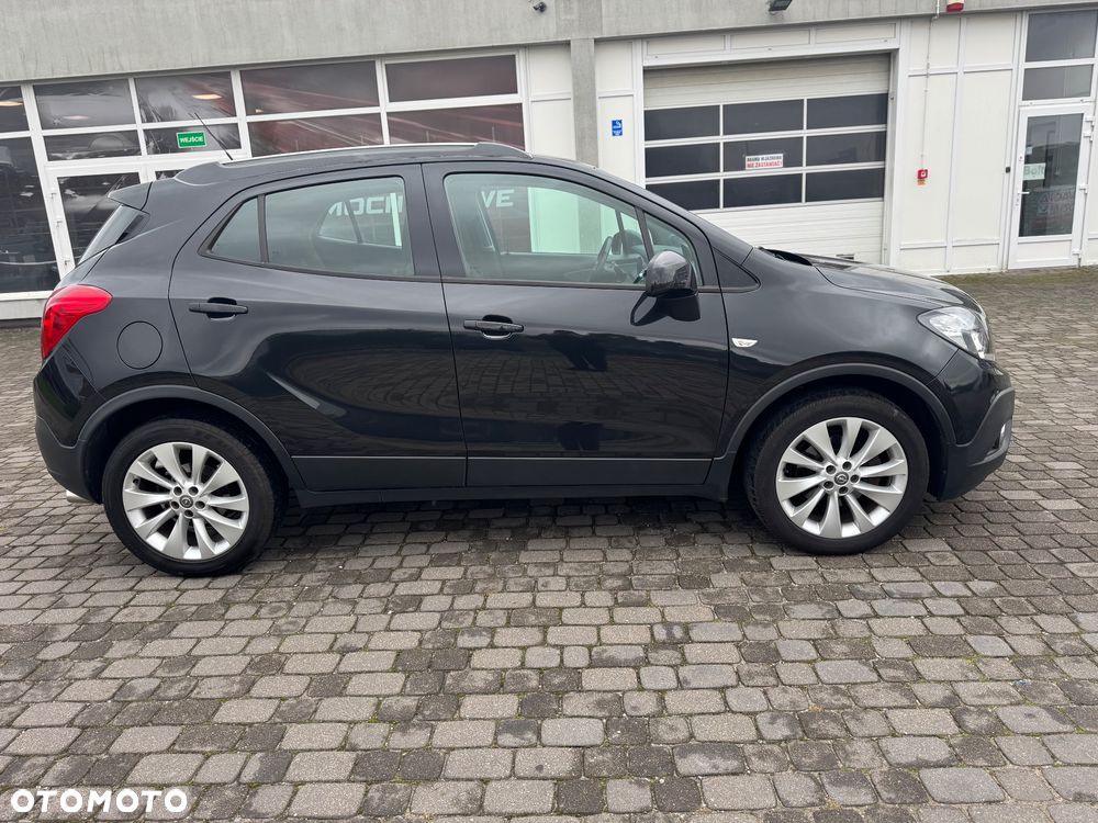 Opel Mokka 1.4 Turbo ecoFLEX Start/Stop 4x4 Innovation - 4