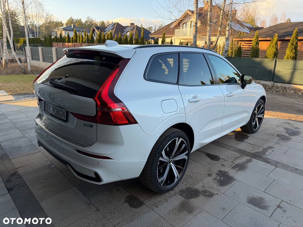 Volvo XC 60 B5 B AWD R-Design - 10