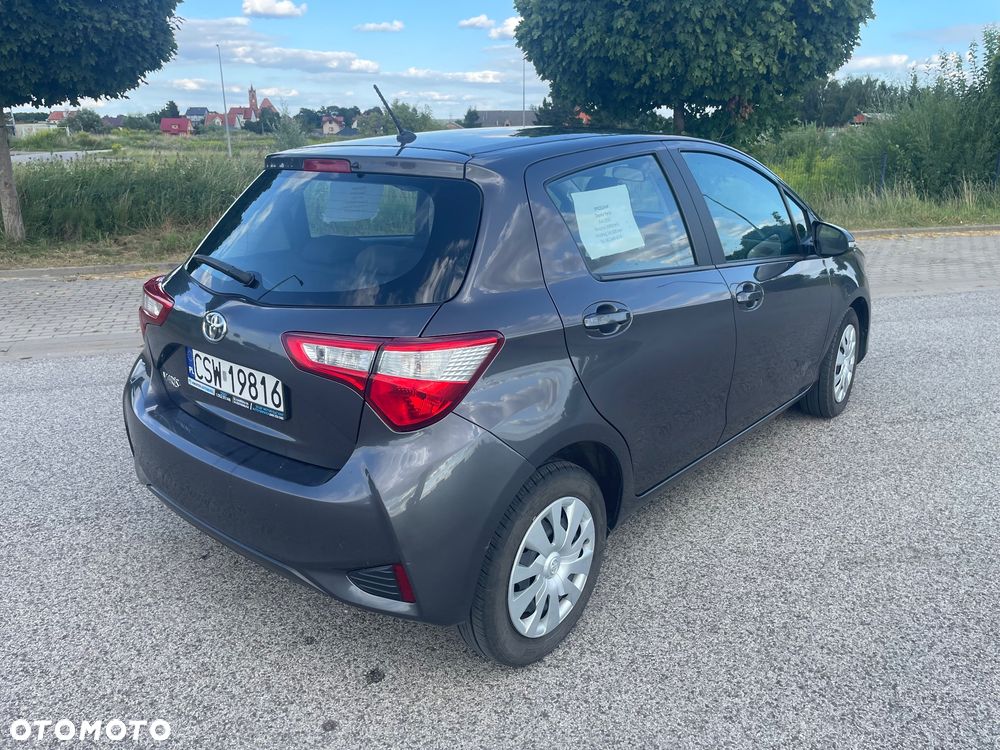Toyota Yaris 1.0 Active - 4