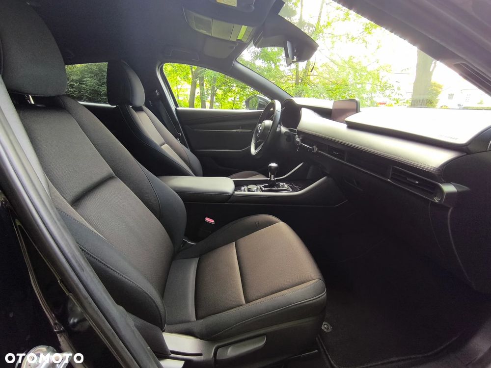 Mazda 3 e-SKYACTIV-G 122 M HYBRID EXCLUSIVE-LINE - 26