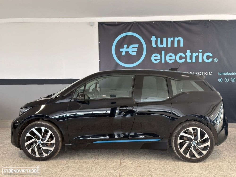 BMW i3 (120 Ah) - 1