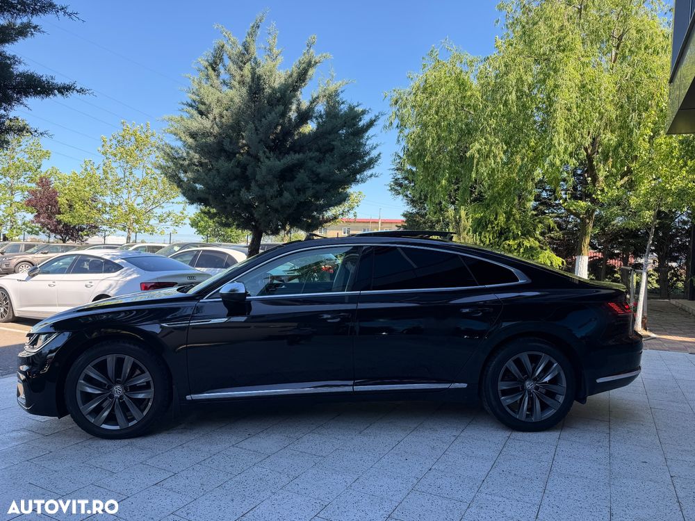 Volkswagen ARTEON 2.0 TDI SCR 4Motion DSG Elegance - 27