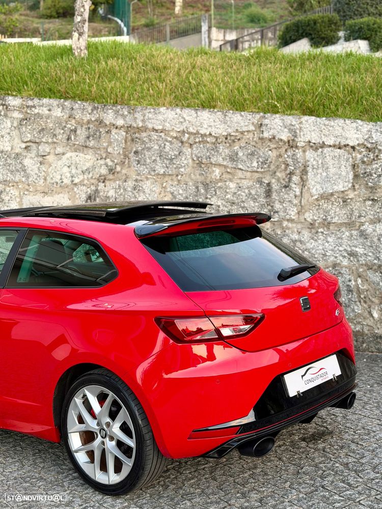 SEAT Leon 2.0 TDI FR S/S - 22
