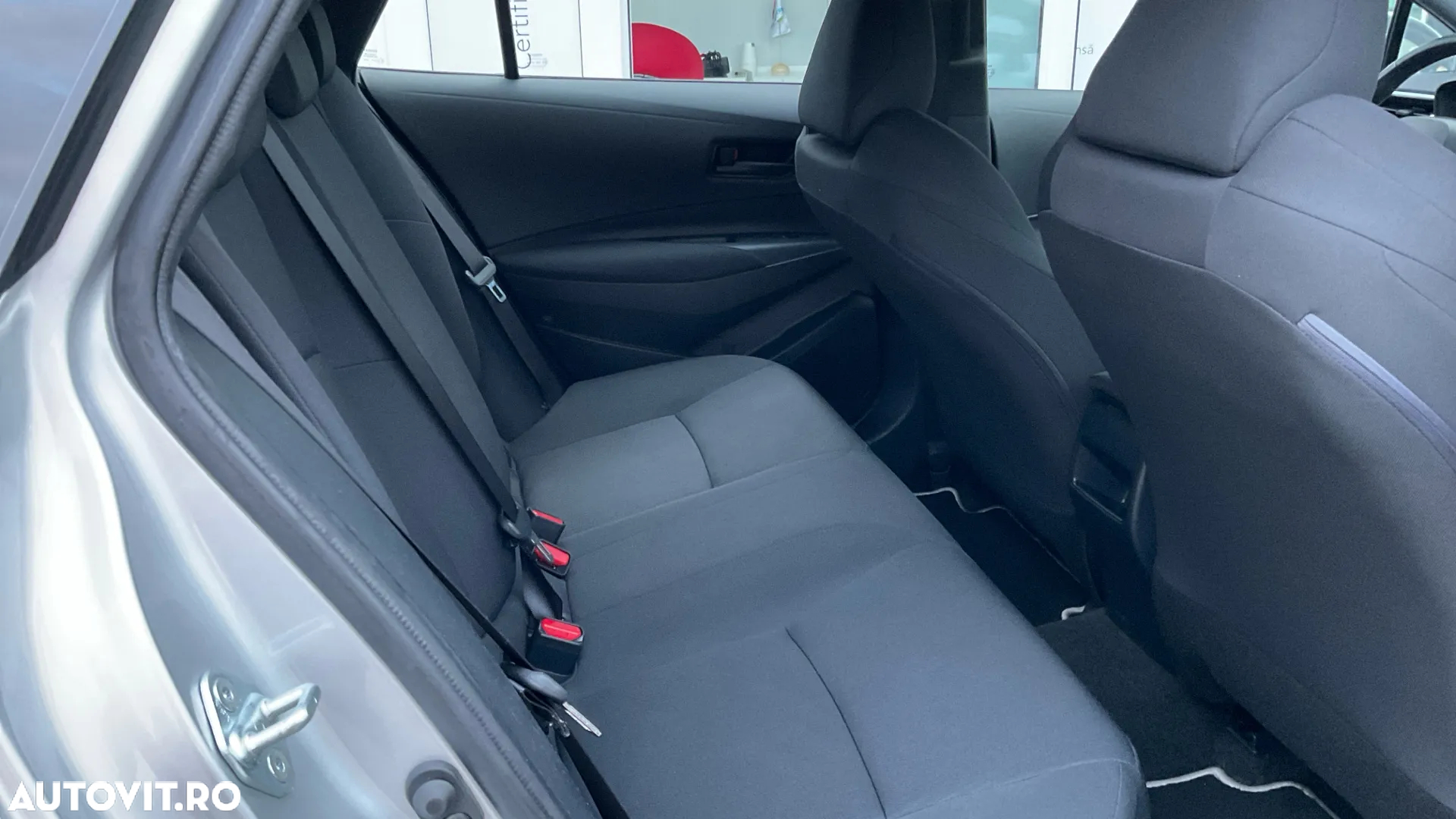 Toyota Corolla 1.8 Hybrid Touring Sports - 9