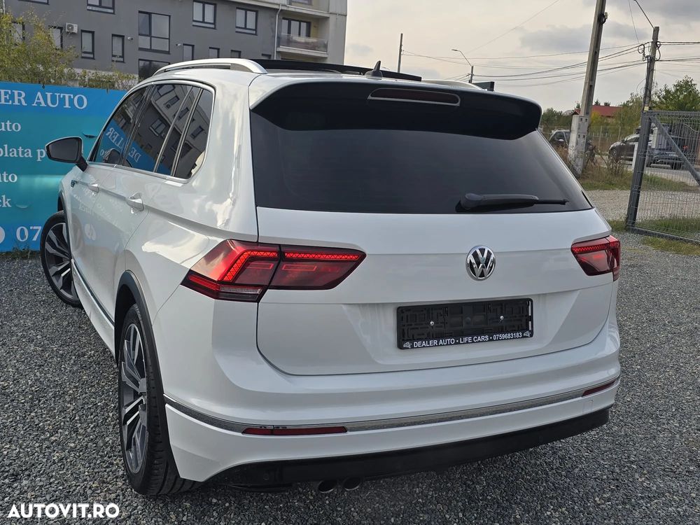 Volkswagen Tiguan - 4