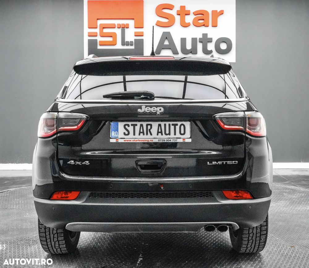 Jeep Compass 1.4 MultiAir Active Drive Automatik Opening Edition - 6