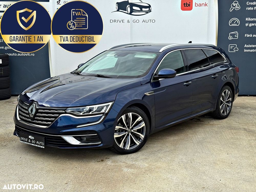 Renault Talisman Grandtour BLUE dCi 160 EDC BUSINESS EDITION - 1