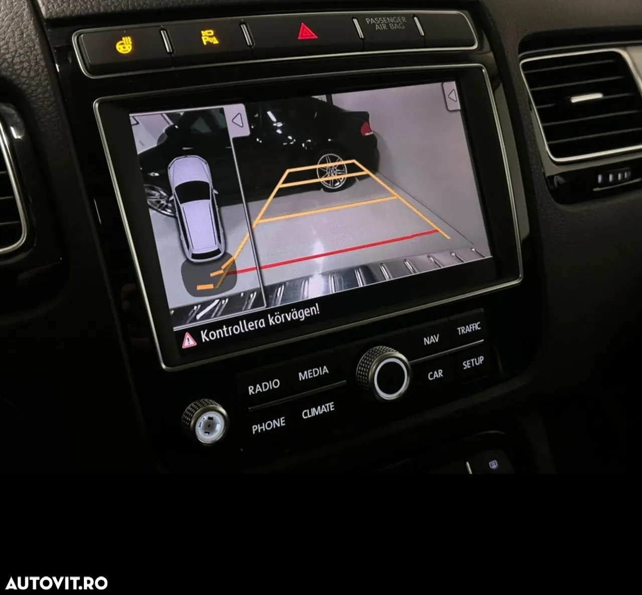 Volkswagen Touareg - 9
