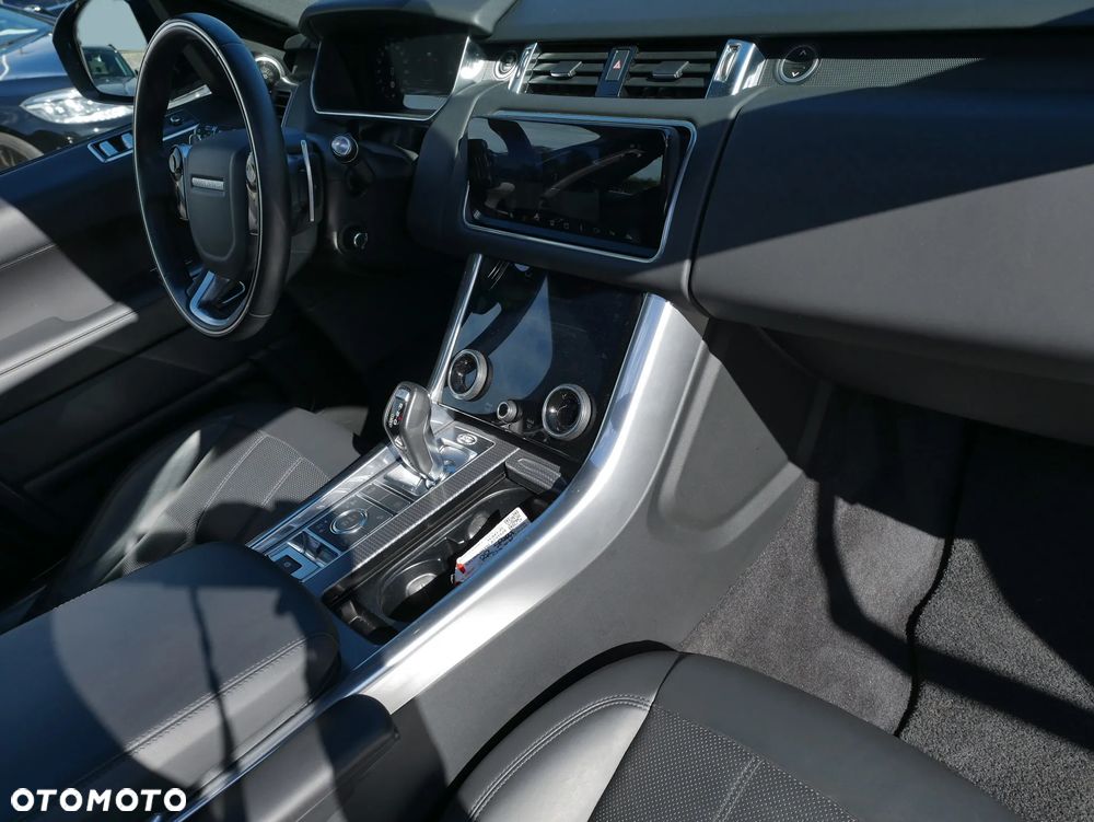 Land Rover Range Rover Sport P400e HSE Dynamic - 24