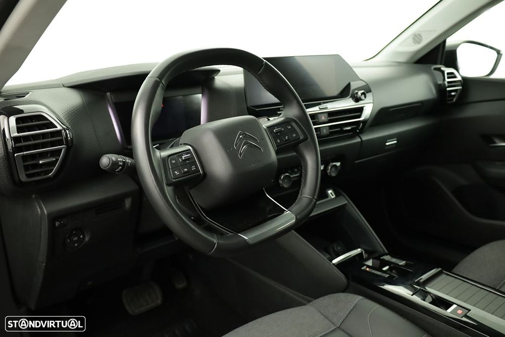 Citroën C4 1.5 BlueHDi Plus EAT8 - 7