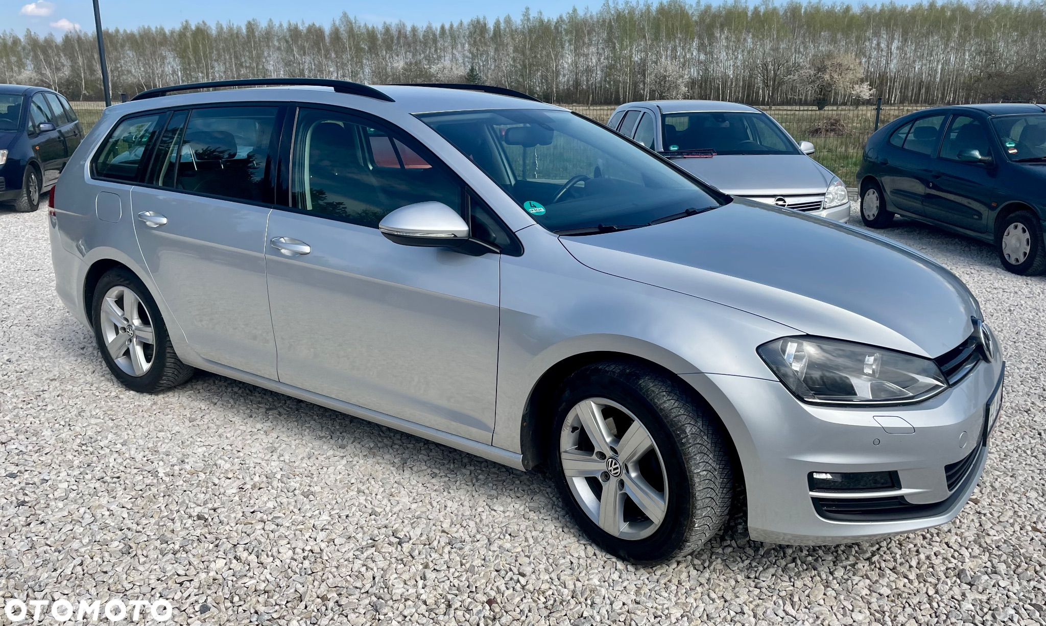 Volkswagen Golf VII 1.6 TDI BMT Comfortline - 20